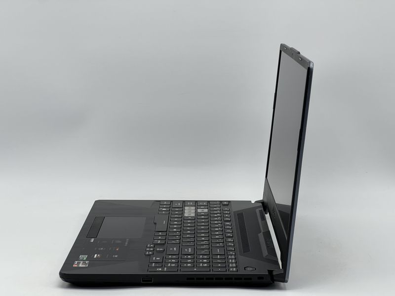 Ноутбук Asus TUF Gaming FA506IV / 15 IPS 60Гц 1920x1080 / AMD Ryzen 7 4800H / RAM 16 GB / SSD 960 GB / NVIDIA GeForce RTX 2060 / Клас A- / БУ SSTFGMNGF506VA206096016IAM фото від Pixel