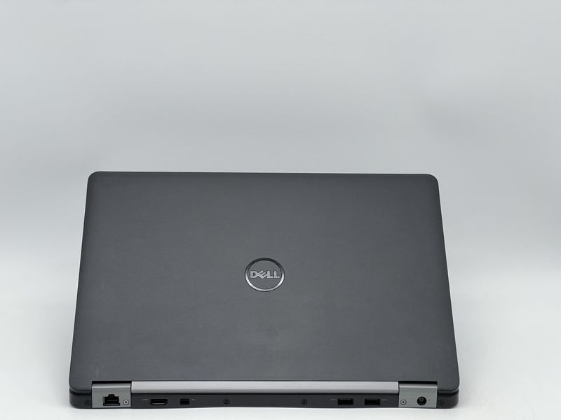 Ноутбук Dell Latitude E7470 / 14 IPS 60Гц 1920x1080 / i5-6300U / RAM 8 GB / SSD 240 GB / Intel HD Graphics 520 / Клас A- / БУ DLLLTTD7470I52408IAM фото від Pixel