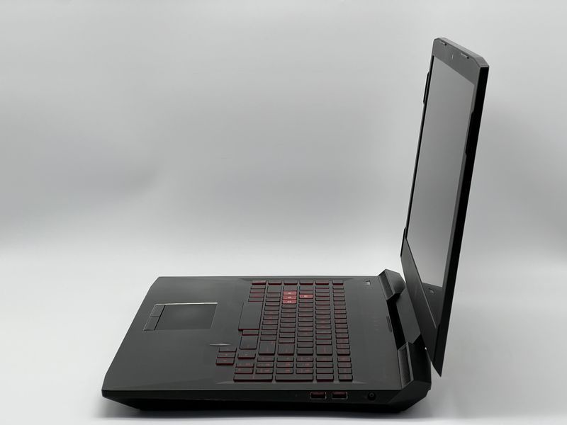 Ноутбук HP Omen 17-an012dx / 17 IPS 60Гц 1920x1080 / i7-7700HQ / RAM 16 GB / SSD 960 GB / Radeon RX 580 / Клас A- / БУ HPMN17N012DXI758096016IAM фото від Pixel