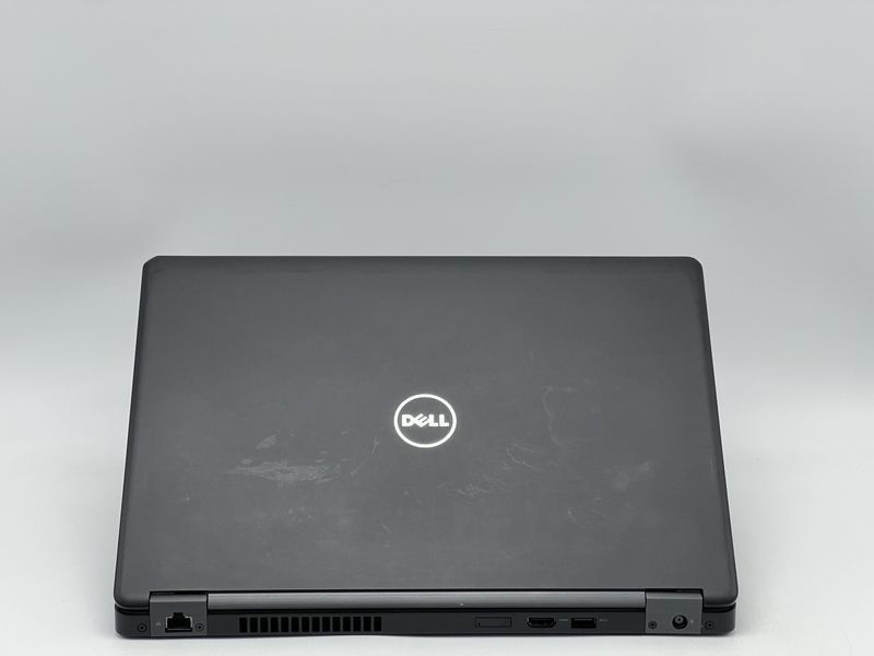 Ноутбук Dell Latitude 5480 / 14 IPS 60Гц 1920x1080 / i5-6300U / RAM 8 GB / SSD 240 GB / Intel HD Graphics 520 / Клас B / БУ DLLLTTD5480I52408IB фото від Pixel