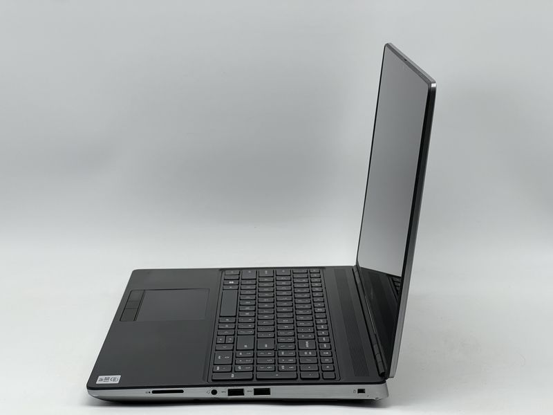 Ноутбук Dell Precision 7550 / 15 IPS 60Гц 1920x1080 Touch / i7-10875H / RAM 16 GB / SSD 480 GB / NVIDIA Quadro RTX 4000 Max-Q / Клас B / БУ DLLPRCSN7550I7400048016ITB фото від Pixel