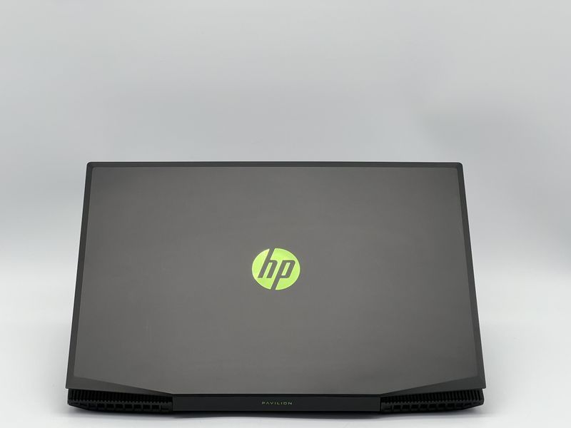 Ноутбук HP Pavilion Gaming 15-cx0030nr / 15 IPS 1920x1080 / i5-8300H / RAM 16 GB / SSD 960 GB / NVIDIA GeForce GTX 1050 Ti / Клас A- / БУ HPPVLNGMNG15CX0030NRI5105096016IAM фото від Pixel
