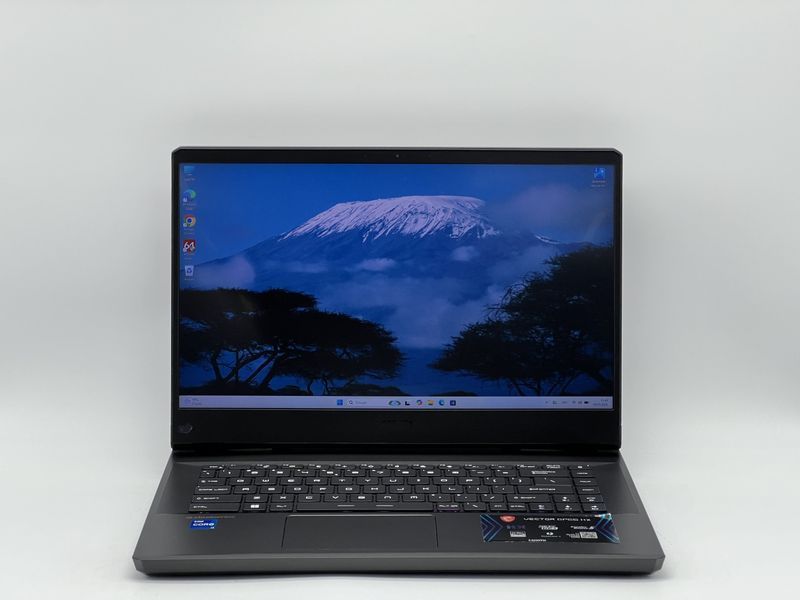 Ноутбук MSI Vector GP66HX / 15 IPS 165Гц 2560x1440 / i7-12800HX / RAM 16 GB / SSD 240 GB / Intel Iris Xe Graphics / Клас B / БУ MSVCTRGP66HXI724016IB фото від Pixel