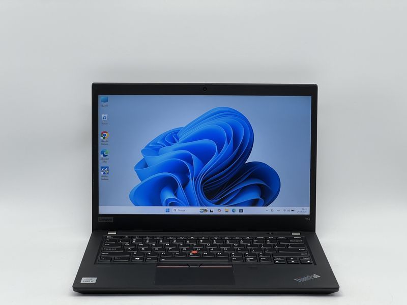 Ноутбук Lenovo ThinkPad T14 Gen 1 / 14 IPS 60Гц 1920x1080 / i7-10510U / RAM 16 GB / SSD 480 GB / Intel UHD Graphics / Клас A- / БУ LNVTHNKPDT14GN1I748016IAM фото від Pixel