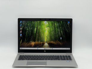 Ноутбук HP EliteBook 850 G6 / 15 IPS 60Гц 1920x1080 / i5-8365U / RAM 8 GB / SSD 240 GB / Intel UHD Graphics 620 / Клас A- / БУ HPLTBK850G6I52408IAM фото від Pixel