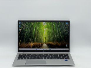 Ноутбук HP EliteBook 850 G8 / 15 IPS 60Гц 1920x1080 / i5-1145G7 / RAM 16 GB / SSD 240 GB / Intel Iris Xe Graphics / Клас A- / БУ HPLTBK850G8I524016IAM фото від Pixel