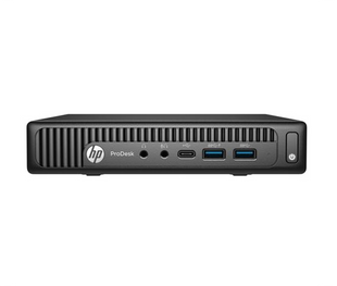 HP ProDesk 600 G2 Mini / i5-6500T / RAM 16 GB / SSD 240 GB / Intel HD Graphics 530 / БУ HPPRDSK600G2MNI524016530 фото від Pixel