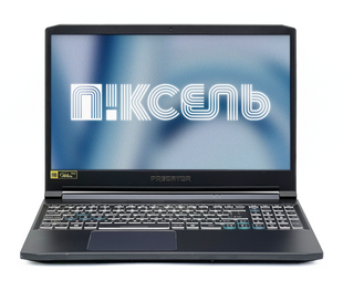 Ноутбук Acer Predator Helios 300 PH315-53-79JM / 15 IPS 144Гц 1920x1080 / i7-10750H / RAM 16 GB / SSD 480 GB / NVIDIA GeForce RTX 2070 Max - Q Design / Клас A- / БУ CRPRDTRHLS300PH3155379JMI7207048016IAM фото від Pixel