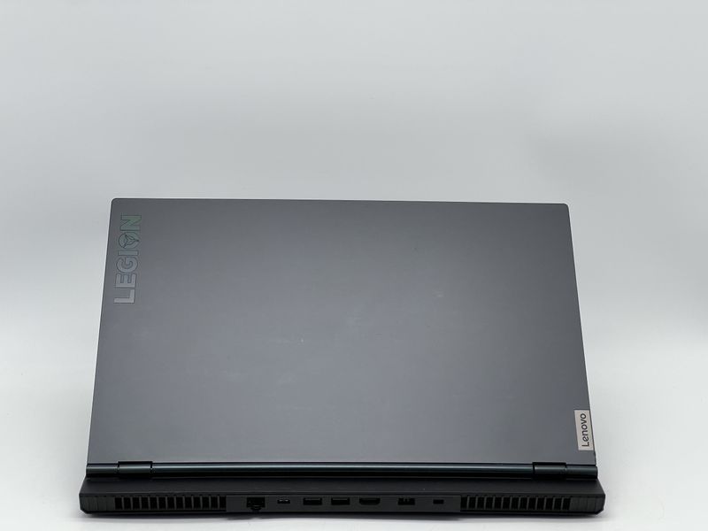 Ноутбук Lenovo Legion 5 15ARH05H / 15 IPS 144Гц 1920x1080 / AMD Ryzen 9 4900H / RAM 16 GB / SSD 960 GB / NVIDIA GeForce GTX 1660 Ti / Клас A- / БУ LNVLGN515RH05HA166096016IAM фото від Pixel