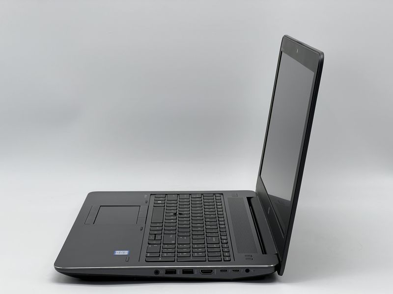 Ноутбук HP ZBook 15 G3 / 15 IPS 60Гц 1920x1080 / i7-6820HQ / RAM 16 GB / SSD 480 GB / NVIDIA Quadro M1000M / Клас A- / БУ HPZBK15G3I7100048016IAM фото від Pixel