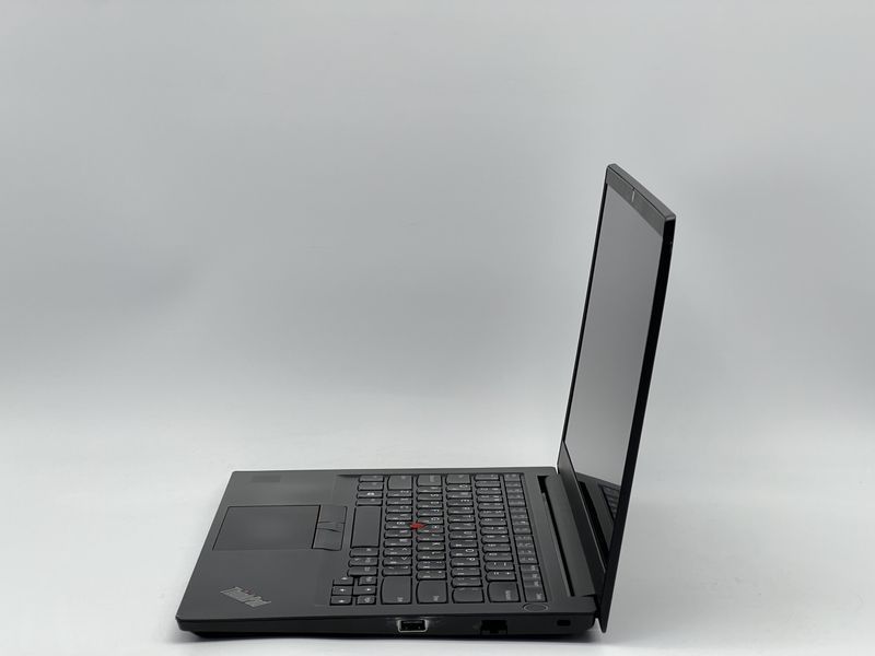 Ноутбук Lenovo ThinkPad E14 Gen 2 / 14 IPS 60Гц 1920x1080 / i5-1135G7 / RAM 16 GB / SSD 240 GB / Iris Xe Graphics / Клас A- / БУ LNVTHNKPD14GN2I524016IAM фото від Pixel