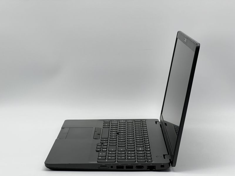 Ноутбук Dell Latitude 5501 / 15 IPS 60Гц 1920x1080 / i5-9400H / RAM 16 GB / SSD 240 GB / NVIDIA GeForce MX 150 / Клас B / БУ DLLLTTD5501I515024016IB фото від Pixel