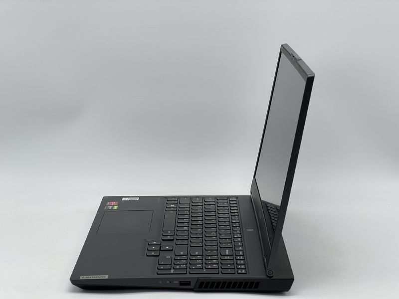 Ноутбук Lenovo Legion 5 15ARH05H / 15 IPS 144Гц 1920x1080 / AMD Ryzen 9 4900H / RAM 16 GB / SSD 960 GB / NVIDIA GeForce GTX 1660 Ti / Клас A- / БУ LNVLGN515RH05HA166096016IAM фото від Pixel