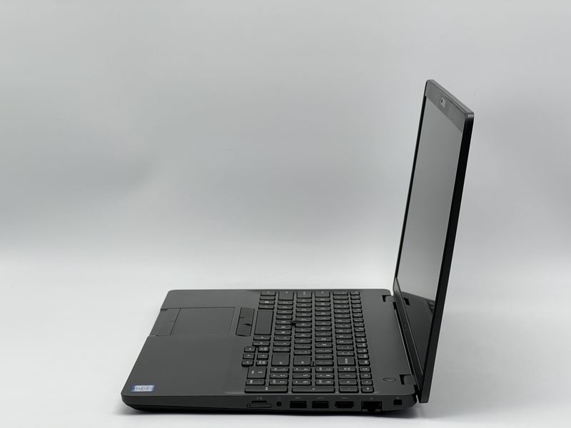 Ноутбук Dell Latitude 5501 / 15 IPS 60Гц 1920x1080 / i5-9400H / RAM 16 GB / SSD 240 GB / NVIDIA GeForce MX 150 / Клас B / БУ DLLLTTD5501I515024016IB фото від Pixel