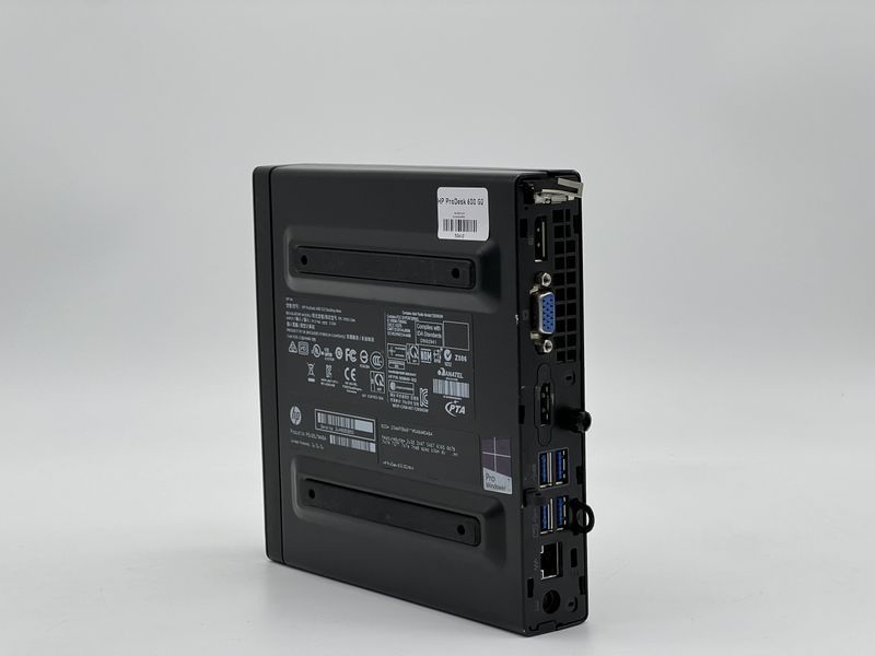 HP ProDesk 600 G2 / i5-6500T / RAM 8 GB / SSD 240 GB / Intel HD Graphics 530 / БУ HPPRDSK600G2I52408530 фото від Pixel