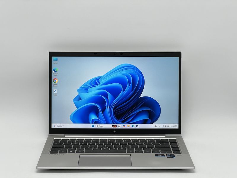 Ноутбук HP EliteBook 840 G8 / 14 IPS 60Гц 1920x1080 / i5-1145G7 / RAM 16 GB / SSD 240 GB / Intel Iris Xe Graphics / Клас B / БУ HPLTBK840G8I524016IB фото від Pixel