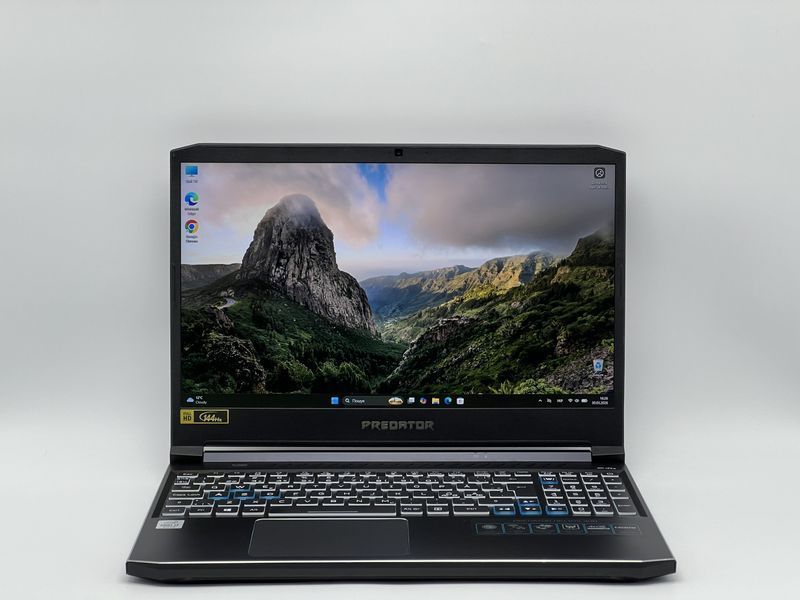 Ноутбук Acer Predator Helios 300 PH315-53-79JM / 15 IPS 144Гц 1920x1080 / i7-10750H / RAM 16 GB / SSD 480 GB / NVIDIA GeForce RTX 2070 Max - Q Design / Клас A- / БУ CRPRDTRHLS300PH3155379JMI7207048016IAM фото від Pixel