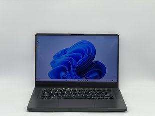 Ноутбук Asus ROG GA503RM-HQ079 / 15 IPS 165Гц 2560x1440 / AMD Ryzen 7 6800HS / RAM 24 GB / SSD 960 GB / NVIDIA GeForce RTX 3060 / Клас A- / БУ SSRGG503RMHQ079A306096024IAM фото від Pixel