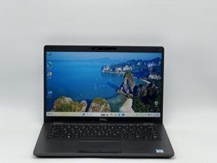 Ноутбук Dell Latitude 5400 / 14 IPS 60Гц 1920x1080 Touch / i5-8365U / RAM 16 GB / SSD 240 GB / Intel UHD Graphics 620 / Клас A- / БУ DLLLTTD5400I524016ITAM фото від Pixel