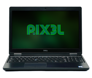 Ноутбук Dell Latitude 5580 / 15 TN 60Гц 1366x768 / i5-6440HQ / RAM 16 GB / SSD 120 GB / NVIDIA GeForce 940 MX / Клас A- / БУ DLLLTTD5580I594012016TAM фото від Pixel