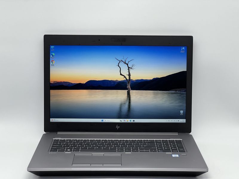 Ноутбук HP ZBook 17 G5 / 17 IPS 60Гц 1920x1080 / i5-8400H / RAM 16 GB / SSD 480 GB / NVIDIA Quadro P2000 / Клас B / БУ HPZBK17G5I5200048016IB фото від Pixel