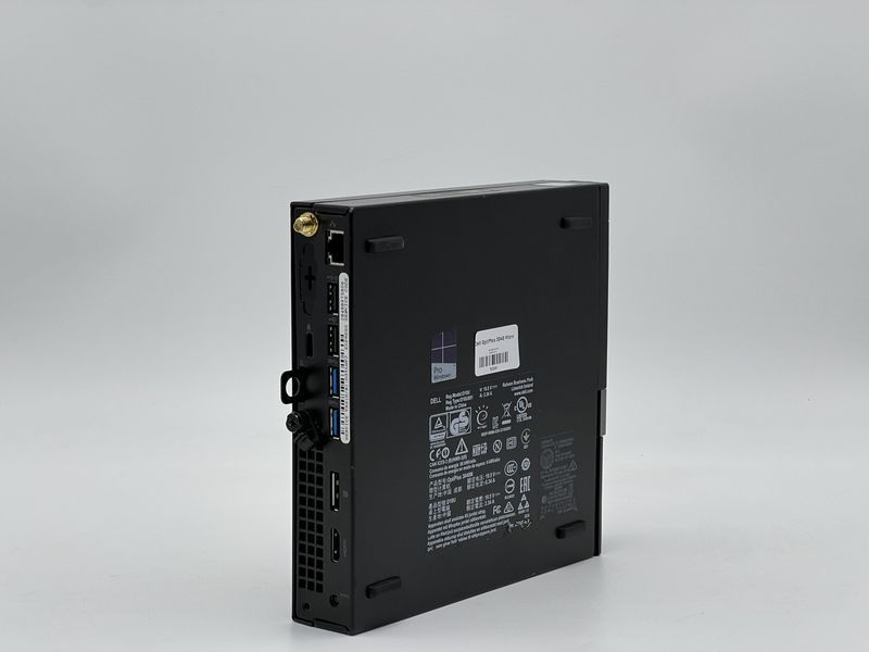 Dell OptiPlex 3040 Micro / i5-6500T / RAM 16 GB / SSD 240 GB / Intel HD Graphics 530 / БУ DLLPTPLX3040MCRI516530 фото від Pixel