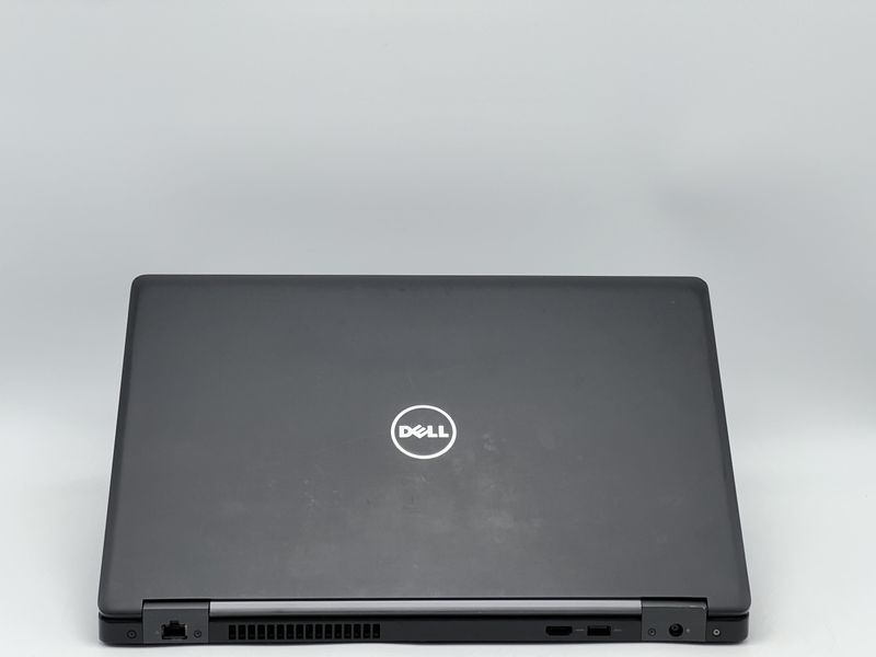Ноутбук Dell Latitude 5580 / 15 TN 60Гц 1366x768 / i5-6440HQ / RAM 16 GB / SSD 120 GB / NVIDIA GeForce 940 MX / Клас A- / БУ DLLLTTD5580I594012016TAM фото від Pixel
