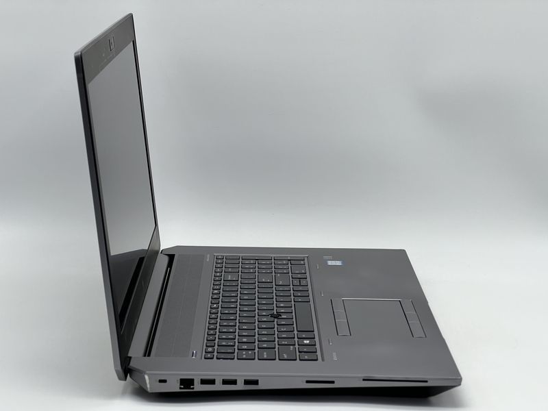 Ноутбук HP ZBook 17 G5 / 17 IPS 60Гц 1920x1080 / i5-8400H / RAM 16 GB / SSD 480 GB / NVIDIA Quadro P2000 / Клас B / БУ HPZBK17G5I5200048016IB фото від Pixel