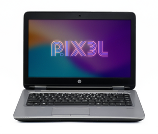 Ноутбук HP ProBook 640 G3 / 14 TN 60Гц 1366x768 / i5-7200U / RAM 8 GB / SSD 240 GB / Intel HD 620 / Клас A- / БУ HPPRBK640G3I52408TAM фото від Pixel