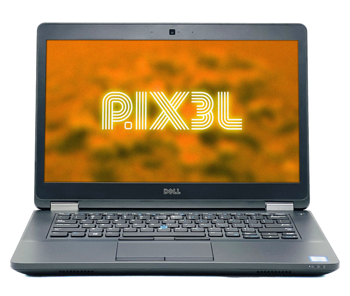 Ноутбук Dell Latitude E5470 / 14 TN 60Гц 1366x768 / i3-6100U / RAM 8 GB / SSD 120 GB / Intel HD Graphics 520 / Клас A- / БУ DLLLTTD5470I31208TAM фото від Pixel