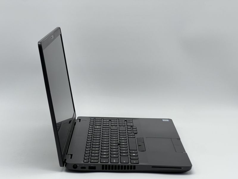 Ноутбук Dell Latitude 5501 / 15 IPS 60Гц 1920x1080 / i5-9400H / RAM 16 GB / SSD 240 GB / NVIDIA GeForce MX 150 / Клас A- / БУ DLLLTTD5501I515024016IAM фото від Pixel