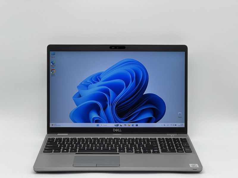Ноутбук Dell Latitude 5510 / 15 IPS 1920x1080 / i5-10210U / RAM 8 GB / SSD 240 GB / Intel UHD Graphics / Клас A- / БУ DLLLTTD5510I52408IAM фото від Pixel