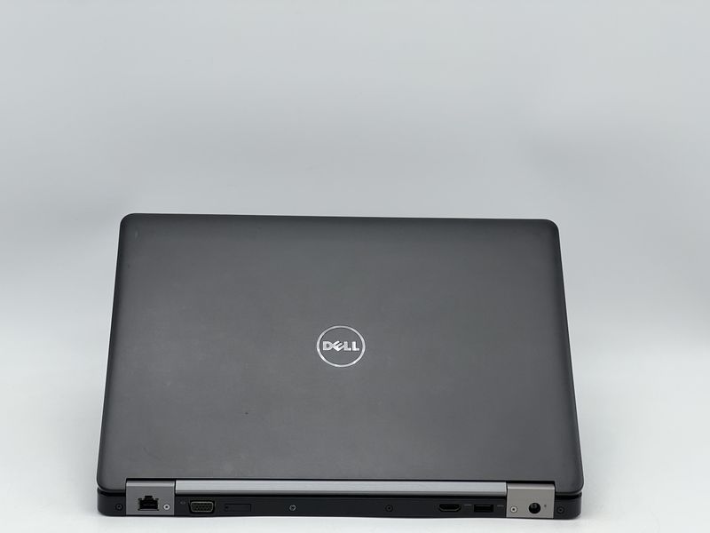 Ноутбук Dell Latitude E5470 / 14 TN 60Гц 1366x768 / i3-6100U / RAM 8 GB / SSD 120 GB / Intel HD Graphics 520 / Клас A- / БУ DLLLTTD5470I31208TAM фото від Pixel