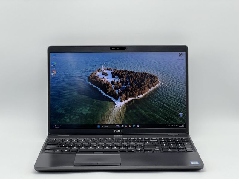 Ноутбук Dell Latitude 5501 / 15 IPS 60Гц 1920x1080 / i5-9400H / RAM 16 GB / SSD 240 GB / NVIDIA GeForce MX 150 / Клас A- / БУ DLLLTTD5501I515024016IAM фото від Pixel