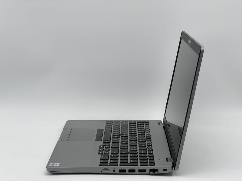 Ноутбук Dell Latitude 5510 / 15 IPS 1920x1080 / i5-10210U / RAM 8 GB / SSD 240 GB / Intel UHD Graphics / Клас A- / БУ DLLLTTD5510I52408IAM фото від Pixel