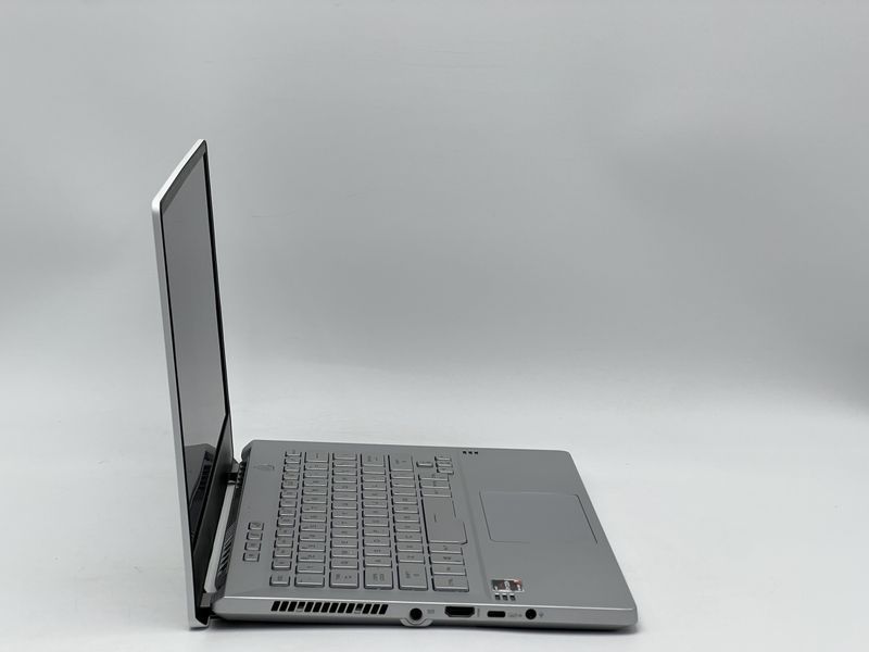 Ноутбук Asus ROG Zephyrus G14 GA401IV-BR9N6 / 14 IPS 144Гц 1920x1080 / AMD Ryzen 9 4900HS / RAM 16 GB / SSD 480 GB / NVIDIA GeForce RTX 2060 Max - Q Design / Клас A- / БУ SSRGZPHRSG14G401VBR9N6A206048016IAM фото від Pixel