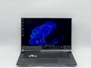 Ноутбук Asus ROG Strix G513QM-WS96 / 15 IPS 144Гц 1920x1080 / AMD Ryzen 9 5900HX / RAM 16 GB / SSD 960 GB / NVIDIA GeForce RTX 3060 / Клас B / БУ SSRGSTRXG513QMWS96A306096016IB фото від Pixel