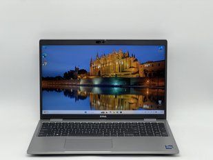 Ноутбук Dell Latitude 5540 / 15 IPS 60Гц 1920x1080 / i5-1345U / RAM 16 GB / SSD 240 GB / Intel Iris Xe Graphics / Клас B / БУ DLLLTTD5540I524016IB фото від Pixel