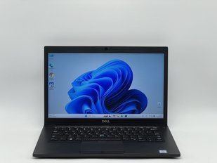 Ноутбук Dell Latitude 7490 / 14 IPS 60Гц 1920x1080 / i5-8350U / RAM 16 GB / SSD 240 GB / Intel UHD Graphics 620 / Клас A- / БУ DLLLTTD7490I524016IAM фото від Pixel