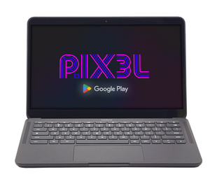Ноутбук Google Pixelbook Go / 13 IPS 60Гц 1536x864 Touch / m3-8100Y / RAM 8 GB / SSD 64 GB / Intel HD Graphics 615 / Клас A- / БУ GGLPXLBKGI648IAM фото від Pixel