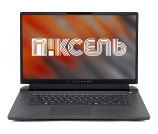 Ноутбук Dell Alienware M17 R5 / 17 IPS 480Гц 1920x1080 / AMD Ryzen 7 6800H / RAM 32 GB / SSD 1440 GB / NVIDIA GeForce RTX 3070 Ti / Клас A- / БУ DLLLNWRM17R5A3070144032IAM фото від Pixel