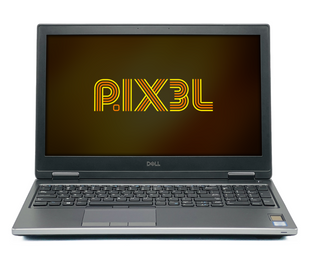 Ноутбук Dell Precision 7540 / 15 IPS 60Гц 1920x1080 / i9-9980HK / RAM 16 GB / SSD 480 GB / NVIDIA Quadro T1000 / Клас A- / БУ DLLPRCSN7540I9100048016IAM фото від Pixel
