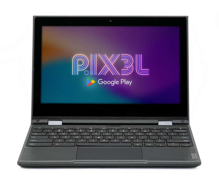 Трансформер Lenovo 300e Chromebook 2nd Gen 2 in 1 / 11 IPS 60Гц 1366x768 / Intel Celeron N4100 / RAM 8 GB / SSD 32 GB / Intel UHD Graphics 600 / Клас B / БУ LNV300CHRMBK2NDGN2N1IC328IB фото від Pixel