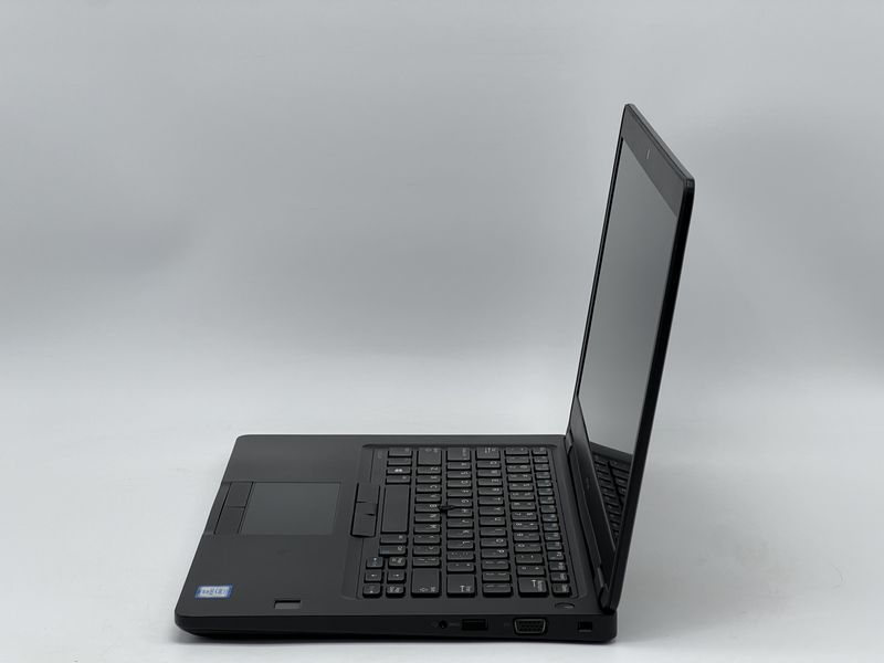 Ноутбук Dell Latitude 5480 / 14 IPS 60Гц 1920x1080 / i5-6300U / RAM 8 GB / SSD 120 GB / Intel HD Graphics 520 / Клас A- / БУ DLLLTTD5480I51208IAM фото від Pixel