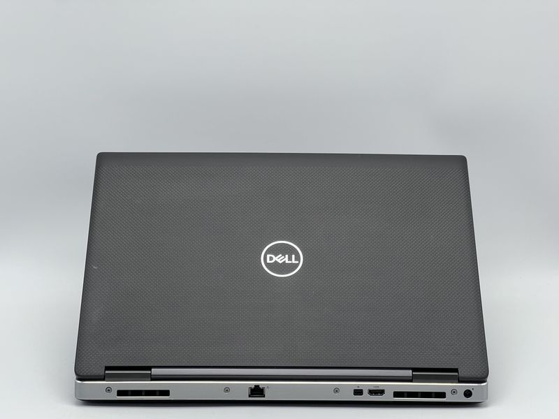 Ноутбук Dell Precision 7540 / 15 IPS 60Гц 1920x1080 / i9-9980HK / RAM 16 GB / SSD 480 GB / NVIDIA Quadro T1000 / Клас A- / БУ DLLPRCSN7540I9100048016IAM фото від Pixel