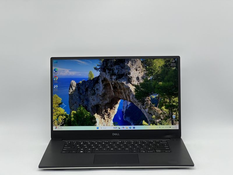 Ноутбук Dell Precision 5540 / 15 IPS 60Гц 1920x1080 / i7-9750H / RAM 16 GB / SSD 480 GB / NVIDIA Quadro T1000 / Клас B / БУ DLLPRCSN5540I7100048016IB фото від Pixel