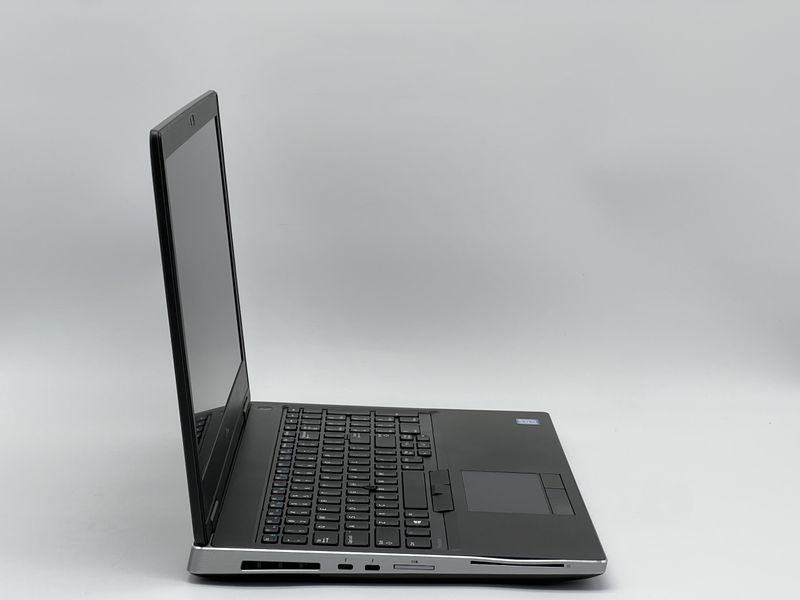 Ноутбук Dell Precision 7540 / 15 IPS 60Гц 1920x1080 / i9-9980HK / RAM 16 GB / SSD 480 GB / NVIDIA Quadro T1000 / Клас A- / БУ DLLPRCSN7540I9100048016IAM фото від Pixel