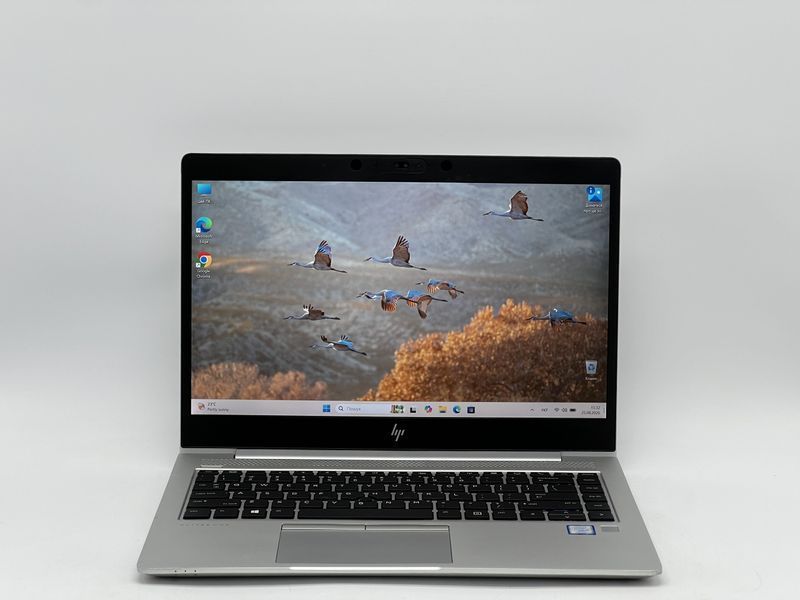 Ноутбук HP EliteBook 840 G5 / 14 IPS 120Гц 1920x1080 / i5-8350U / RAM 16 GB / SSD 240 GB / Intel UHD Graphics 620 / Клас B / БУ HPLTBK840G5I524016IB фото від Pixel