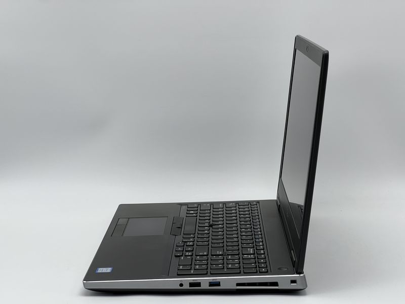Ноутбук Dell Precision 7540 / 15 IPS 60Гц 1920x1080 / i9-9980HK / RAM 16 GB / SSD 480 GB / NVIDIA Quadro T1000 / Клас A- / БУ DLLPRCSN7540I9100048016IAM фото від Pixel