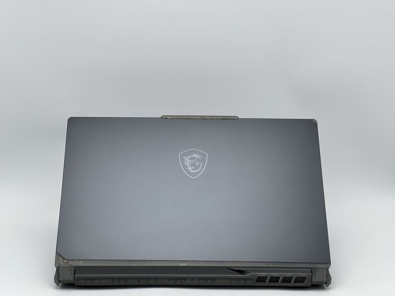 Ноутбук MSI Cyborg 15 A12VF / 15 IPS 144Гц 1920x1080 / i5-12450H / RAM 16 GB / SSD 960 GB / NVIDIA GeForce RTX 4060 / Клас A- / БУ MSCBRG1512VFI5406096016IAM фото від Pixel